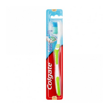 12 Pack x Colgate Extra Clean Toothbrush - Soft